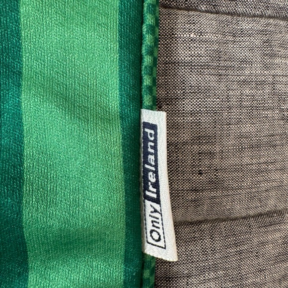 VINTAGE Republic of Ireland National Team 1998/2000 HOME FOOTBALL SHIRT Umbro L - Picture 5 of 6